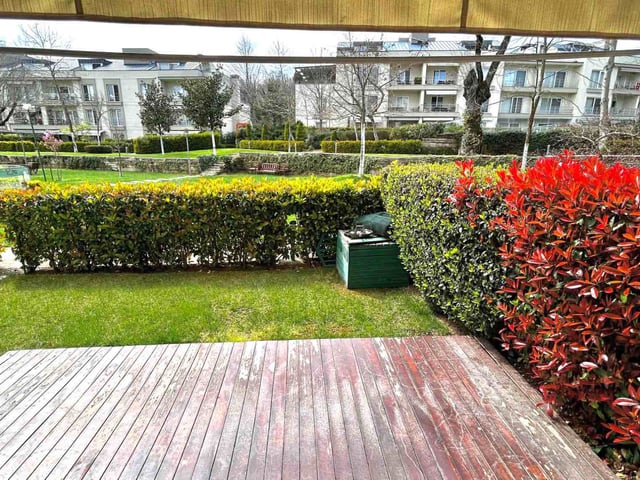 ÇEKMEKÖY ESSA FLORA’DA TEK DEĞİL, ÇİFT BAHÇELİ BİR YAŞAM 2+1 DAİRE