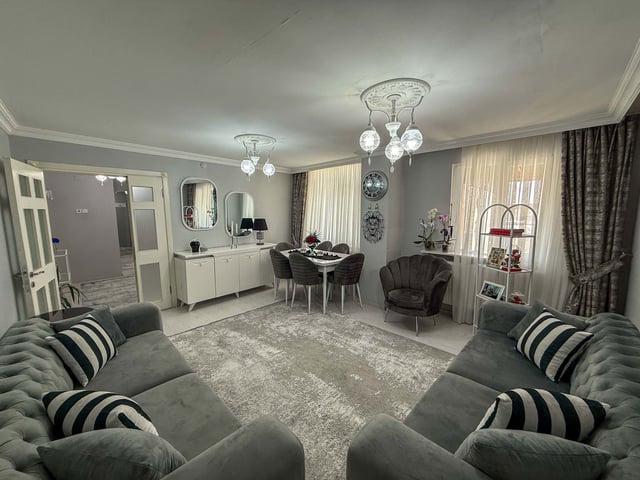 REMAX MID'DEN KARESI AVM YANI 3+1 SATILIK DAİRE