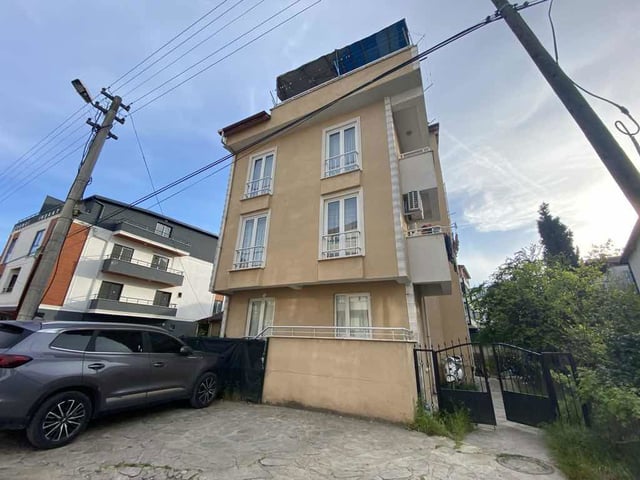 REMAX DREAM DEN KARTRPE FSM MAH. 4+1 ÇATI DUBLEX