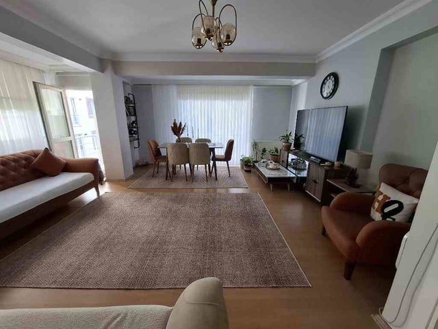 REMAX DİNAMİK'TEN NADİDE EVLERİ 2+1 SATILIK LÜX DAİRE
