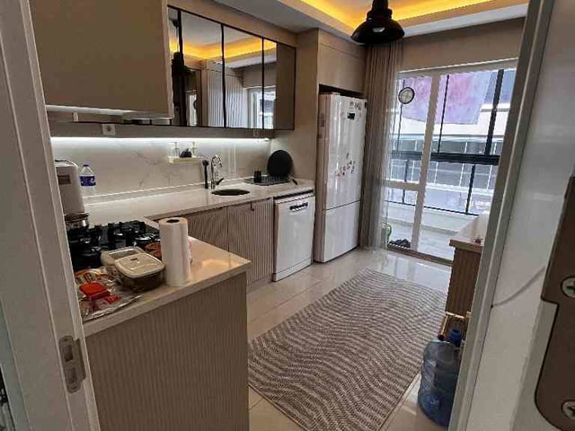A LİFE CEPHE KONUMDA 3+1 LÜKS DAİRE