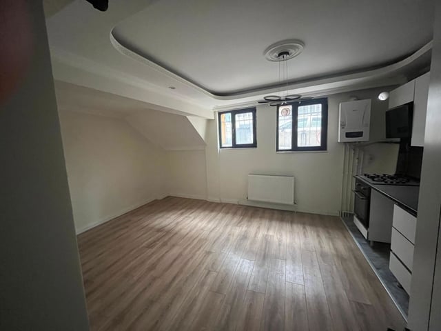 GAZIOSMANPAŞA MERKEZ’DE 1+1 SATILIK | 2 YILLIK ASANSÖRLÜ