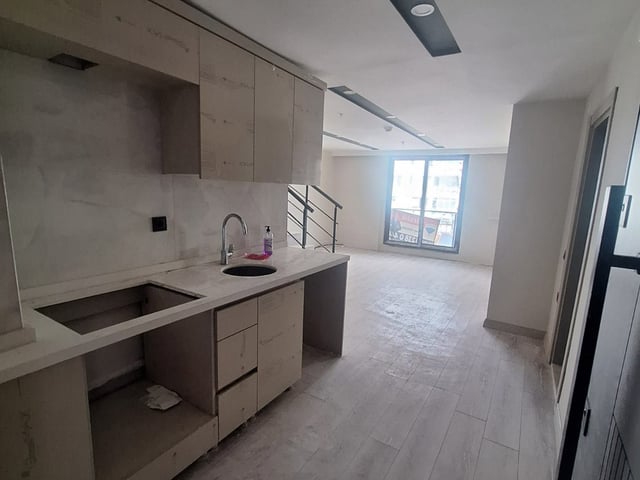 ANTALYA’NIN KALBINDE KONFORLU 2+1 SATILIK DAIRE