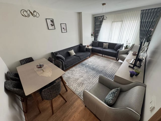 ZEYTINBURNU LOCA MAHAL’DE FULL SOSYAL TESISLI 2+1 KIRALIK DAIRE