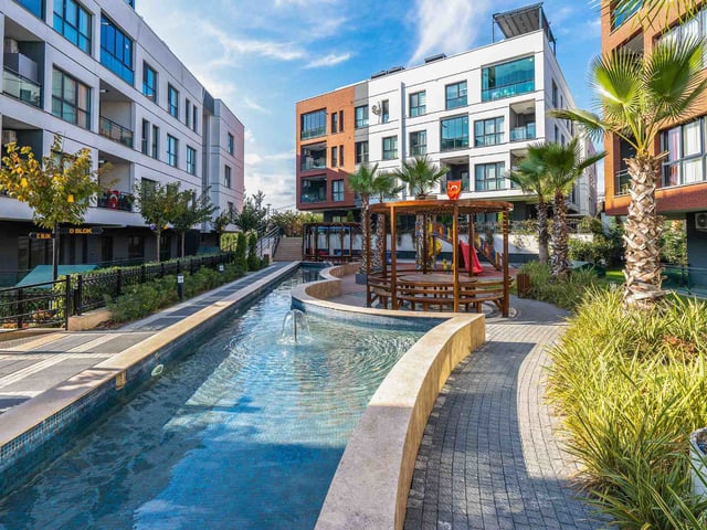 REMAX GELİŞİMDEN ALYA ONİST SİTESİNDE 5+2 DUBLEKS DAİRE