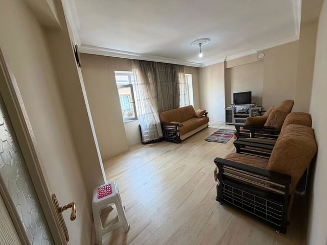 BAĞCILAR ÇINAR MH METROYA 1 DK KREDİYE UYGUN | 2+1 SATILIK DAİRE