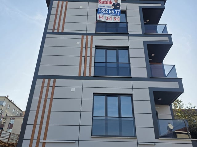 ÜSKÜDAR BURHANIYE’DE 5+1 TERASLI DUBLEKS | 299 M² BRÜT | MANZARALI
