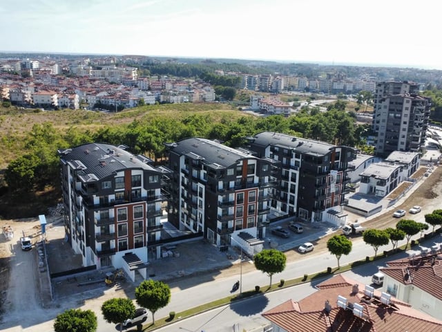 KAVAKLI - NOVA REZİNDAS SATILIK 1+1 DAIRE