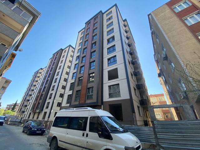 BAHÇELIEVLER CENTER LIFE SITESI SIFIR 2+1 SATILIK DAIRE VİDEOLU