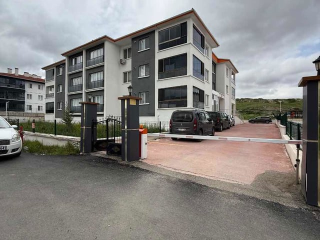 AYYILDIZ'DA SATILIK LÜKS 3+1 DAIRE - 155M² GENIŞ KULLANIM ALANI