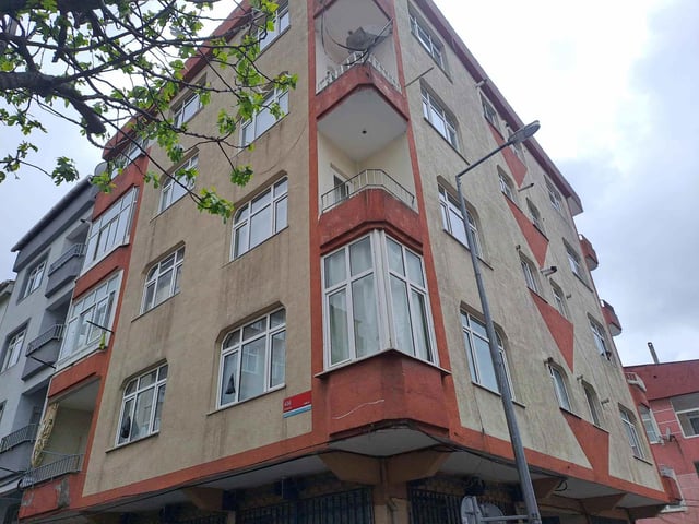 BAĞCILAR İNÖNÜ MAHALLESINDE KIRALIK 2+1 DAIRE