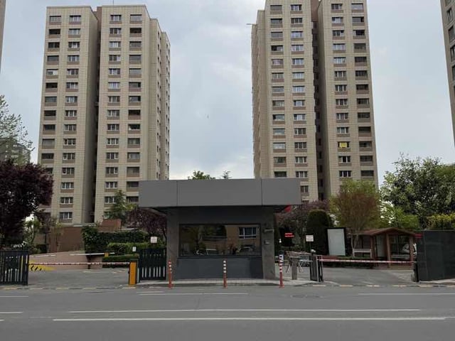 KENTPLUS F BLOKLARDA 4+1 TAŞINMAYA HAZIR BOŞ SATILIK DAIRE