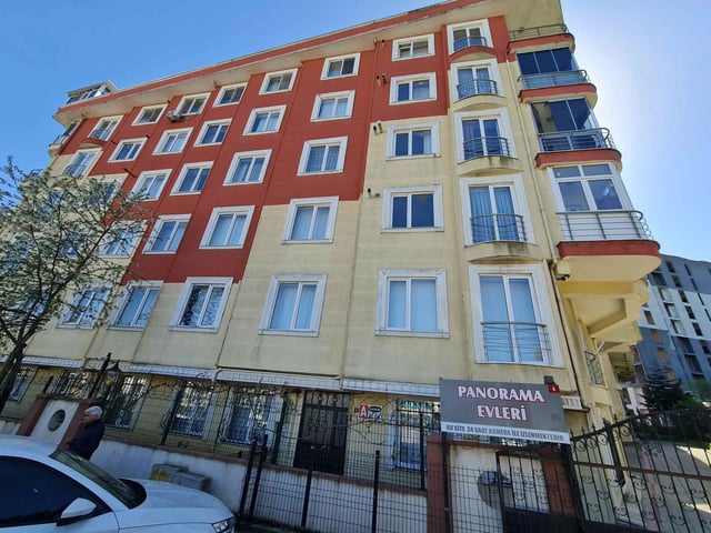 METROYA 5 DK PANORAMA SİTESİ 1+1 KİRALIK DAİRE AÇIK OTOPARKLI