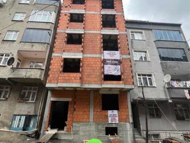 SULTANGAZİDE HASTANEYE  ANA CAD YAKIN SIFIR DAİRELER
