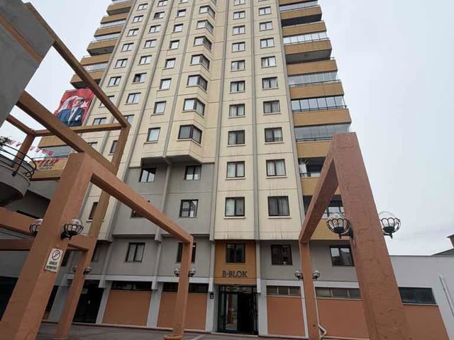 ÇANKAYA PARK KONUTLARINDA LÜKS EŞYALI KİRALIK DAİRE