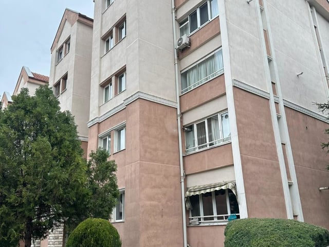 ANKARA ELVANKENT VARAN 1 SITESI'NDE SATILIK 3+1 DAIRE