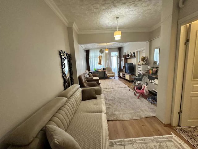 CERRAHPAŞA MAH. SAMATYA HASTANESİNE KOMŞU 2+1 DAİRE