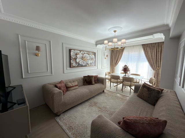 HÜRRİYET MAHALLESİNDE SATILIK ARA KAT 2+1 DAİRE