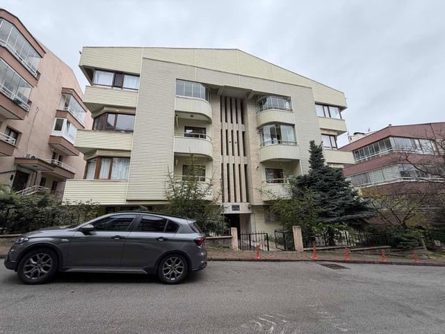 ÇANKAYA İLKBAHAR MAH KONRAD ADENAUER   CAD 3+1 KİRALIK DAİRE