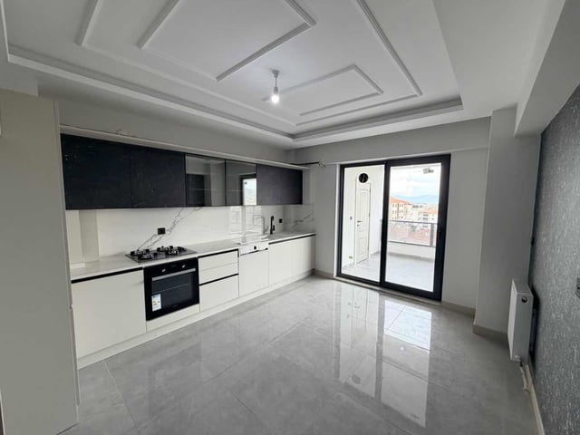 REMAX DOĞU'DAN CUMHURİYET MAHALLESİNDE 3+1 SIFIR LÜKS DAİRE!
