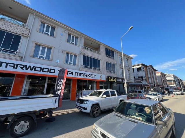 RE/MAX DEM’DEN HASTANE YANI 3+1 GENİŞ KİRALIK DAİRE