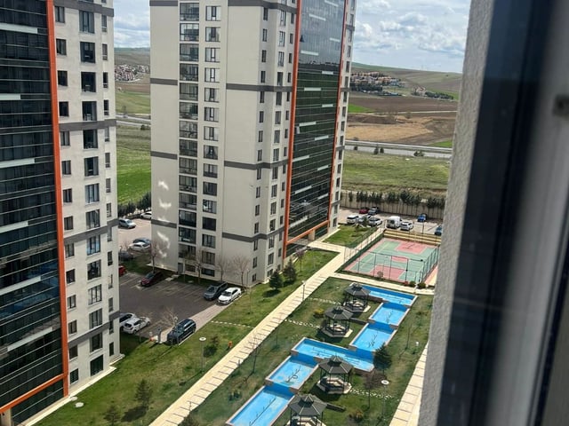 YAŞAMKENT RELAX PLUS'DA 2+1 KULLANIMA HAZIR DAIRE