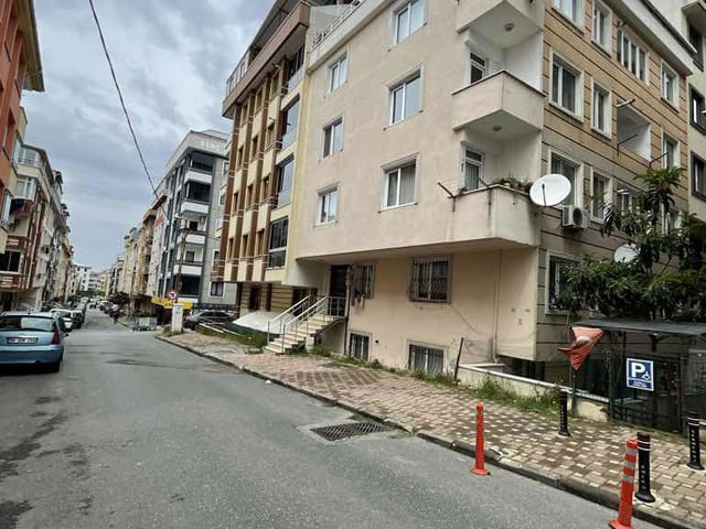 HAMIDIYE MAHALLESİ ÖN CEPHE KIRALIK  3 + 1 BOŞ DAIRE