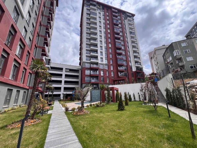 TUZLA AYDINTEPE MAH DENİZ MANZARALI 2+1 EBEVEYN BANYOLU DAİRE
