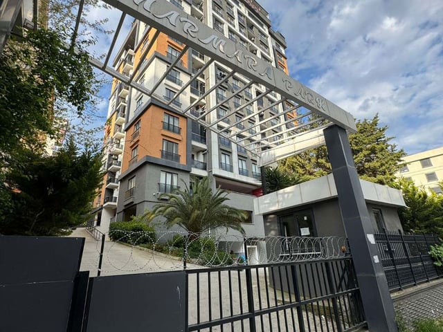 PENDİK MARMARA PARK SİTESİ 3+1 SATILIK DAİRE
