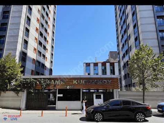 MERKEZİ KONUMDAY 7/24 GÜVENLİKLİ SİTEDE 3+1 KİRALIK DAİRE