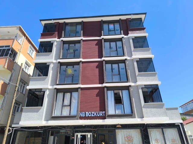 REMAX LAND'DEN SATILIK SIFIR 1+1 KAPALI MUTFAK DAİRE