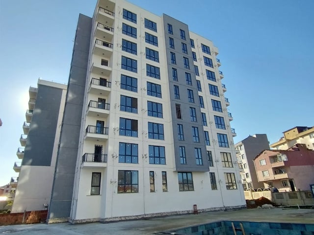 ÜMRANİYE NEXONYA ELEMENT2 SİTESİNDE 2+1 SATILIK DAİRE