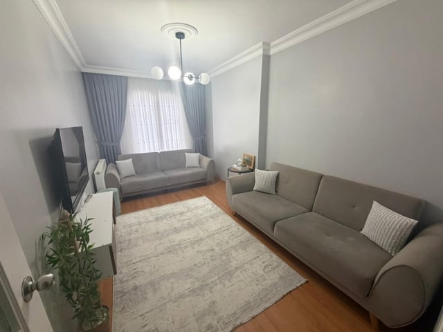 DARICA MERKEZ'DE İKI AILEYE UYGUN 6+2 ÇATI DUBLEKSI