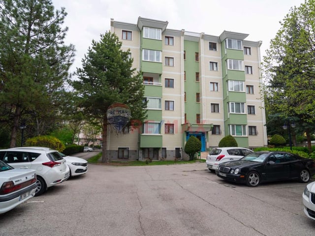 PROF. DR AHMET TANER KIŞLALI MH MAVI KÖŞE SITESI 3+1 KIRALIK