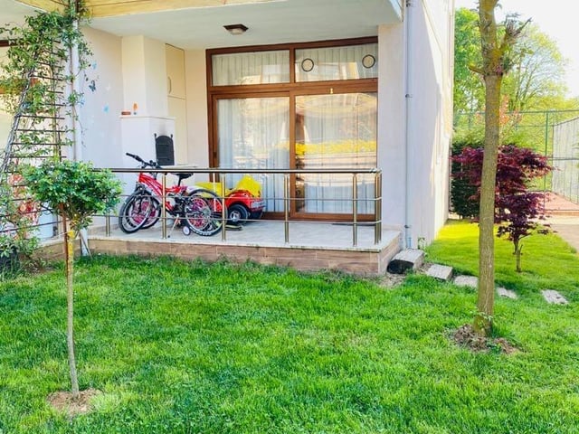 KERPE DOĞAKÖYDE AİLEYE UYGUN EŞYALI SEZONLUK KİRALIK BALKONLU DAİRE