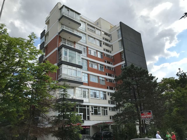 AHMETRASİM İŞ BANK BLOKLARI ANKARA MANZARALI 2+1 KİRALIK BOŞ !