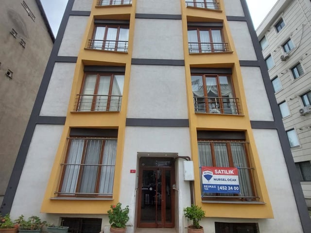 KARTAL YALI MAHALLESİ 2+1 YÜKSEK GİRİŞ SATILIK DAİRE