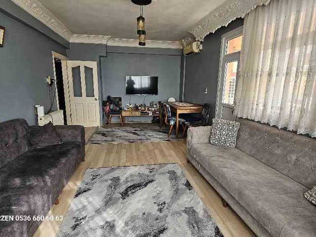 SATILIK GENİŞ FERAH 2+1 DAİRE