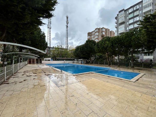 MİMAROBA DOLUNAY SİTESİNDE TADİLATLI ARA KAT SATILIK 3+1 DAİRE!