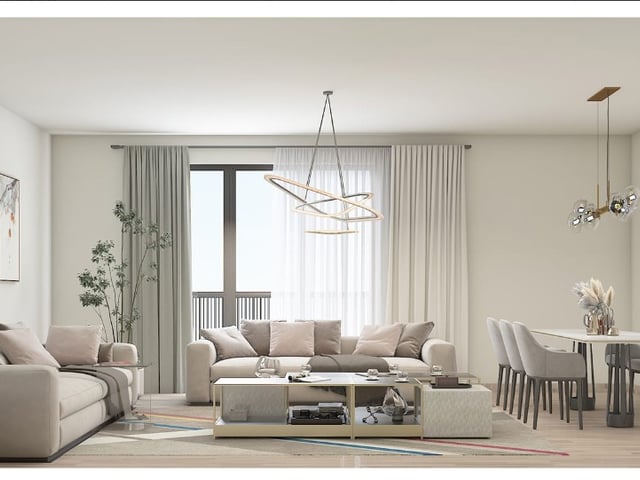 ARNAVUTKÖY EMLAK KONUT GYO YENİŞEHİR EVLERİ 3+1 ŞEREFİYELİ 3 CEPHE (DEVİRLİ)