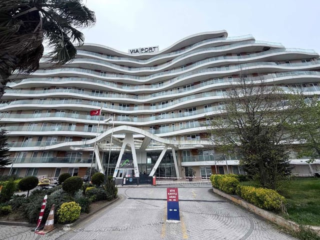 KURTKÖY HARMANDERE – VIAPORT HOUSES SUITES | EŞYALI 1+1 KIRALIK DAIRE