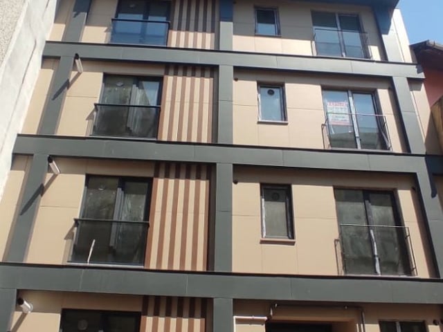 KAĞITHANE MERKEZ'DE OTURUMA VE YATIRIMA UYGUN  1+1 SATILIK DAIRE