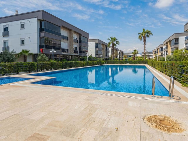 CATTA VILLA HOMES'DA 4+1 MUHTEŞEM KONUMLU SATILIK DAIRE