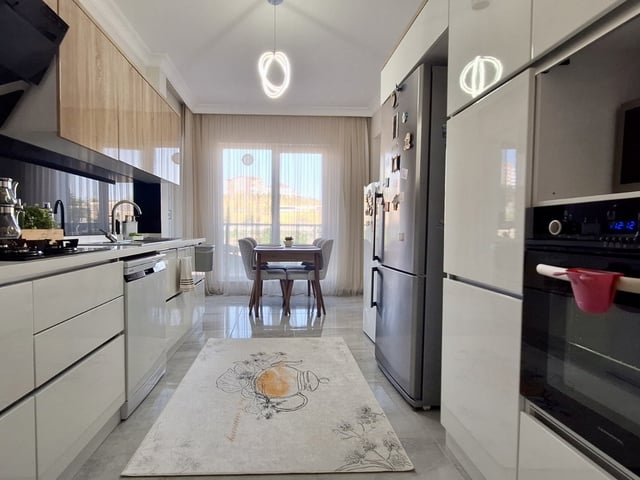 REMAX LEVEL’DEN AHI MESUT BULVARINA YAKIN 3 + 1 SATILIK DAIRE