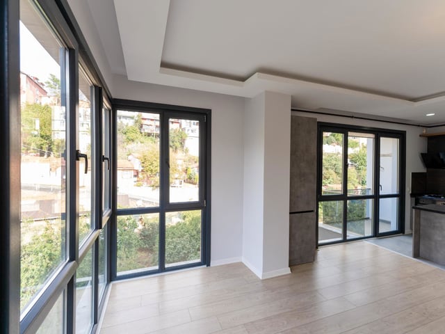 ÇENGELKÖY KÜÇÜKSU TUANA PRESTİJDE 2+1 95M² BALKONLU KÖŞE SATILIK DAİRE