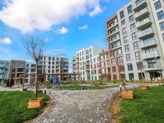 ÖZYURTLAR MOZAİK 2.ETAPTA PEYZAJ MANZARALI 47m² 1+0 DAİRE