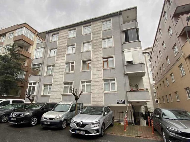 ŞERİFALİ ELALMIŞ CADDESİ 3+1 SATILIK DAİRE