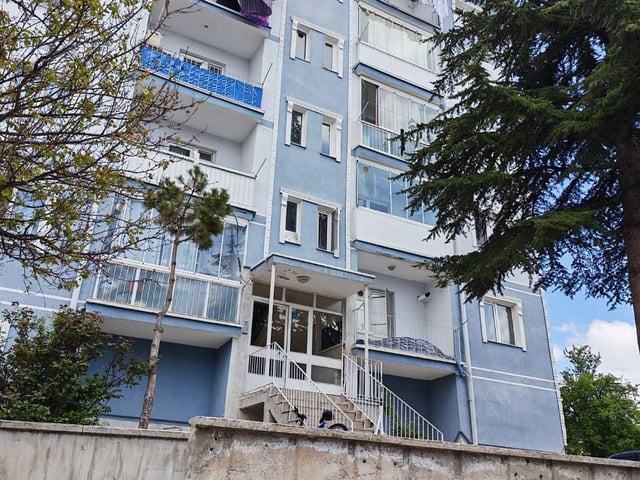 FATIH GAZIOSMANPAŞA MAHALLESI'NDE YAPILI MASRAFSIZ 3+1 KIRALIK DAIRE