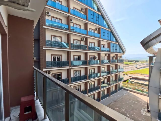 RE/MAX YENİ'DEN COLLESIUM TOWER'DA FULL EŞYALI 2+0 KİRALIK DAİRE