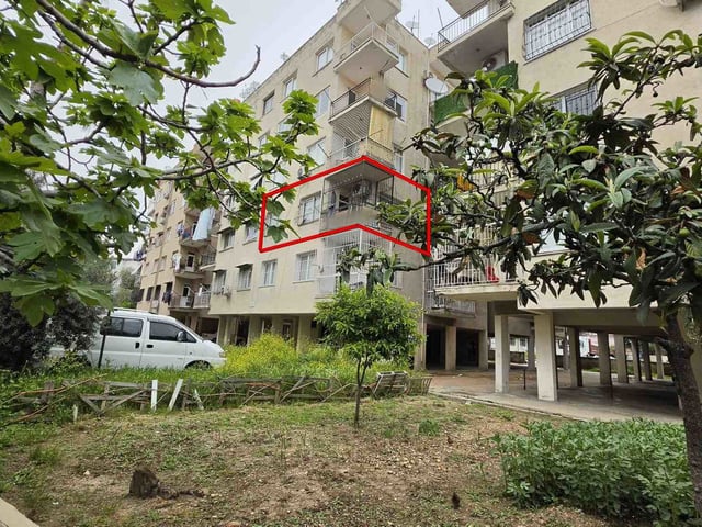 REMAX PALM'DEN MİTHATPAŞA MAH.'DE SİTE İÇİ SATILIK 3+1 DAİRE